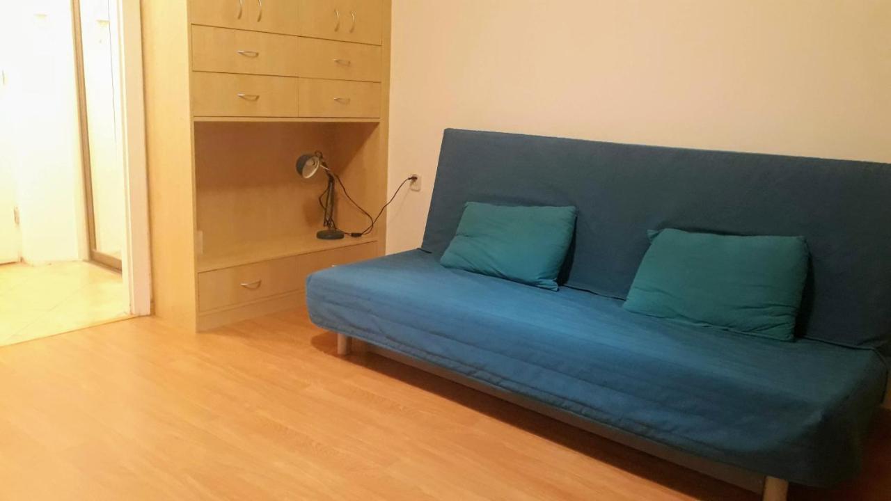 Kawalerka Na Starym Zoliborzu Apartman Varsó Kültér fotó